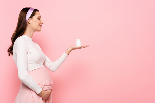 Что такое витамины для беременных